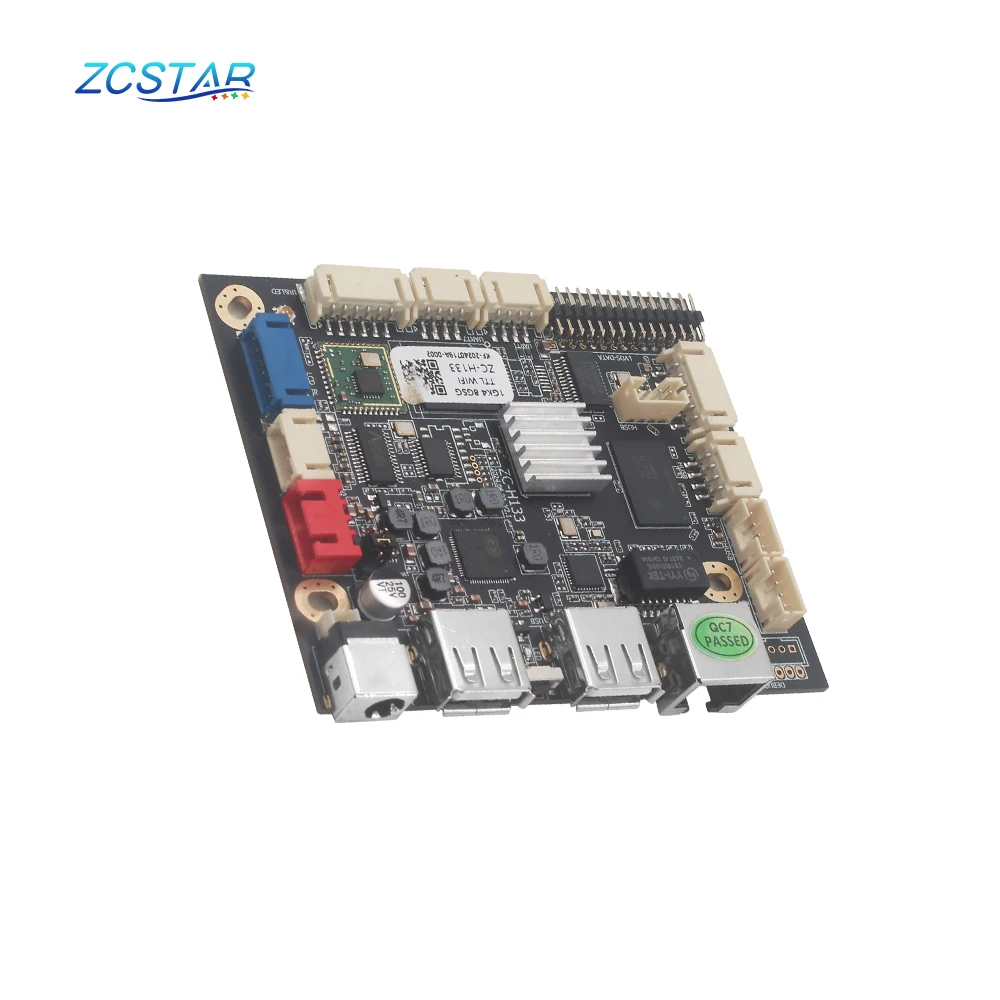 華ページ Allwinner A133 Android Board for Digital Signage Solutions