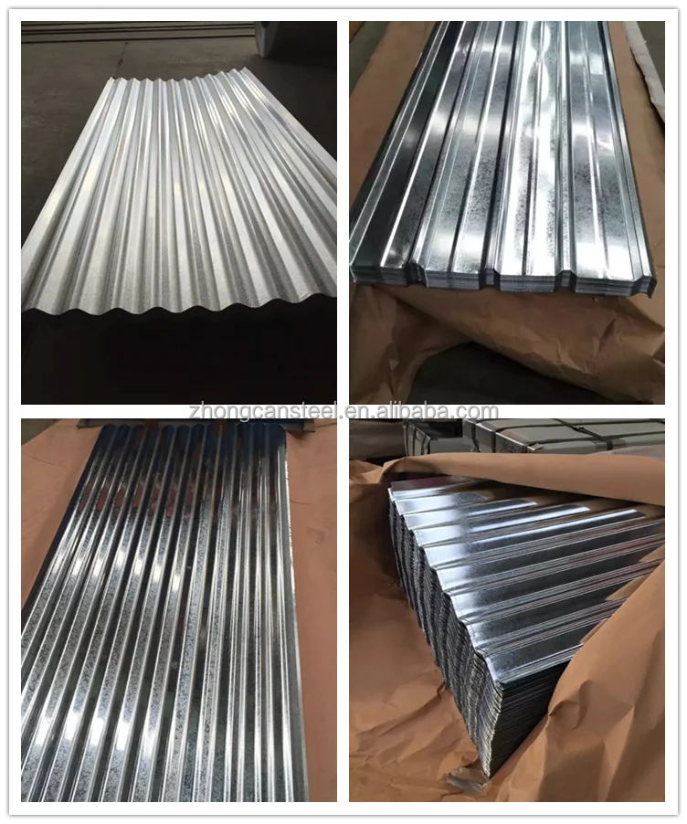 Corrugated Steel Galvanized Zinc Roofing Sheets Price In Malaysia Buy