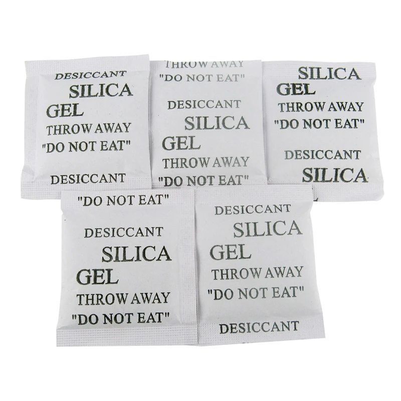 MINGHUI 1g Humidity Proof Silica Gel Desiccant Hearing Aid Use With Detailed HS Code