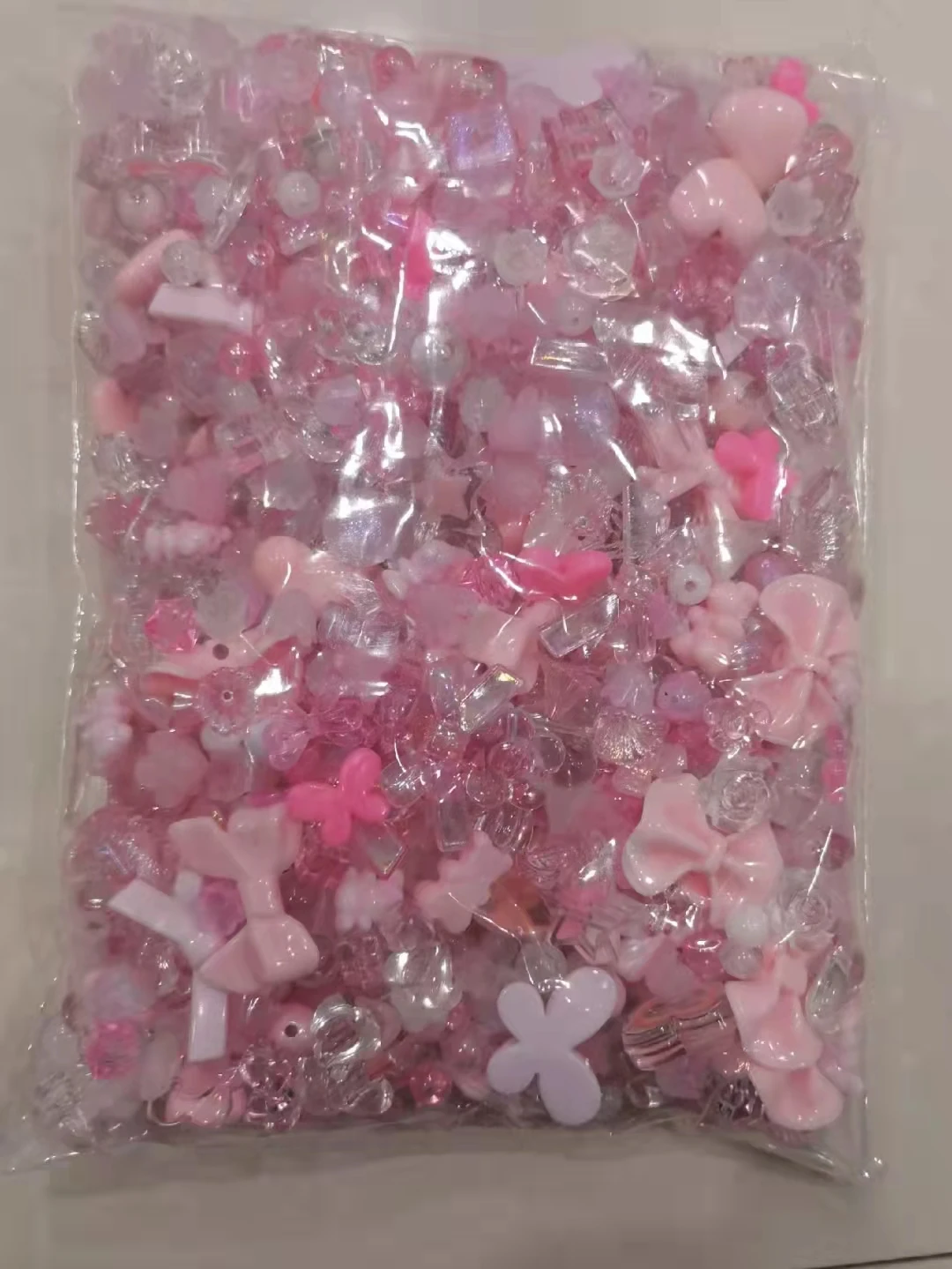 2023 корейские кавайные подвески из смолы с плоским основанием кабошон аксессуары для самостоятельного изготовления слаймов