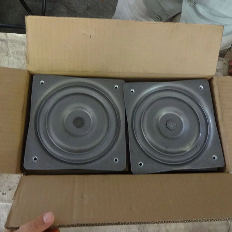 360 Degree Rotation Durable Bearing Swivel Plate