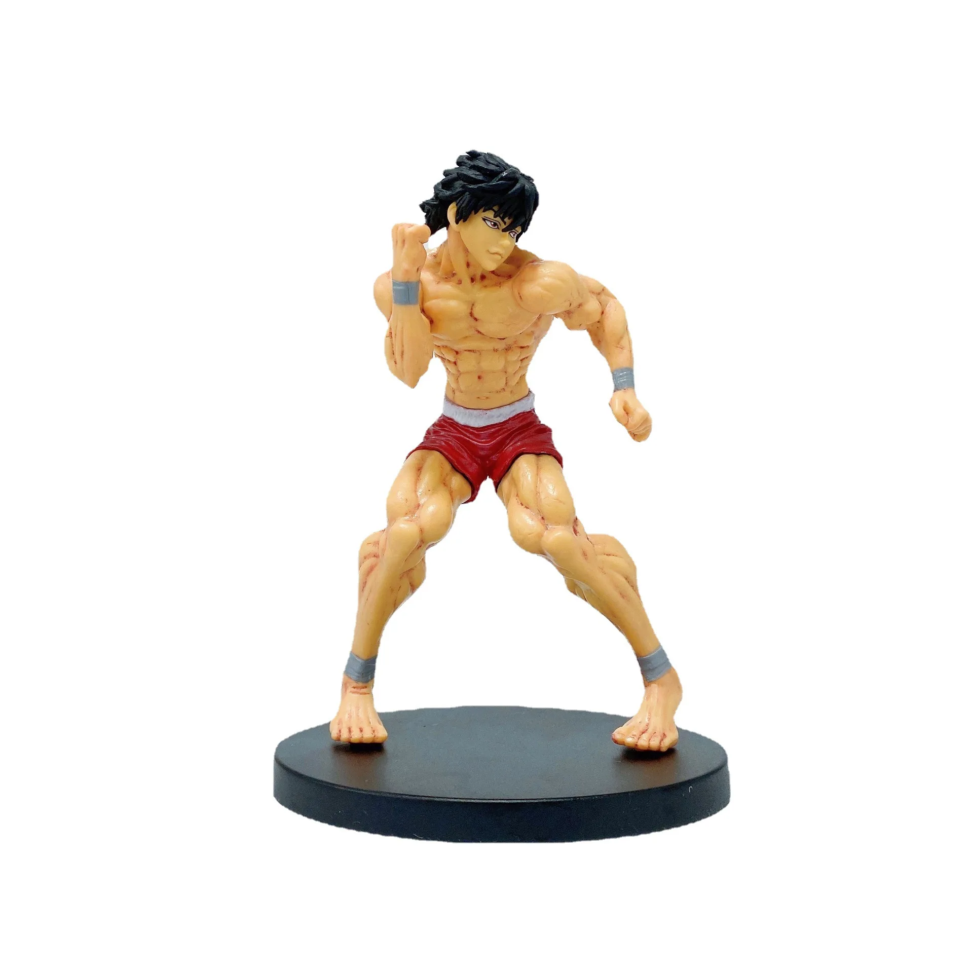 15cm Baki Anime Action Figure Toy Hanma Baki Action Figures Pvc Model Toys  - Buy Baki,Hanma Baki,Hanma Baki Action Figures Product on Alibaba.com