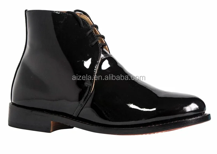 BOTAS MILITARES BRILLANTES REBAJA - Innizy Shop
