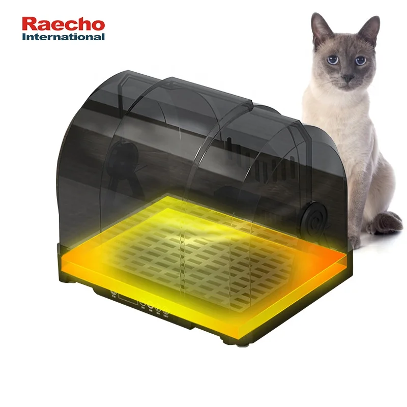 ペット乾燥機猫動物乾燥ボックスポータブルペットドライルーム
