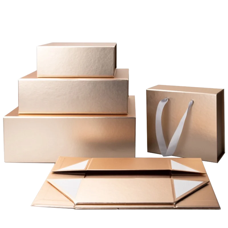 星包装定制蜂蜜磁性回收玩具纸折纸折纸盒包装礼盒