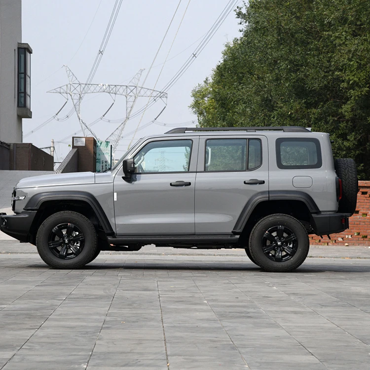 中古自動車タンク300 Suv 227馬力中国オフロードスフ万里の長城