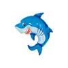 2 tiburón azul