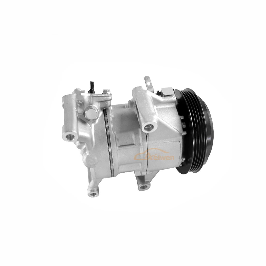 Aelwen Electric Car Air Conditioner Compressor Ac Fit For Toyota ...