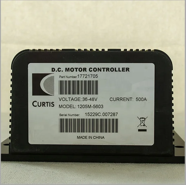 Curtis 1205M-5603 Controller Original Controller Made in China