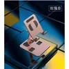 Modelo plegable D6 - Oro rosa