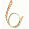 Green leash