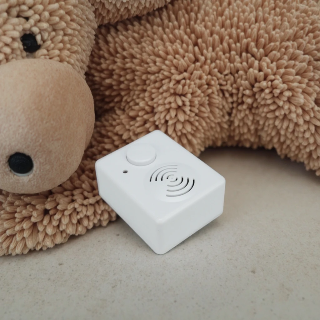 Recordable Voice Recorders for Stuffed Animals CH Sound Module Box