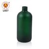 Dark Green bottle without pump heads