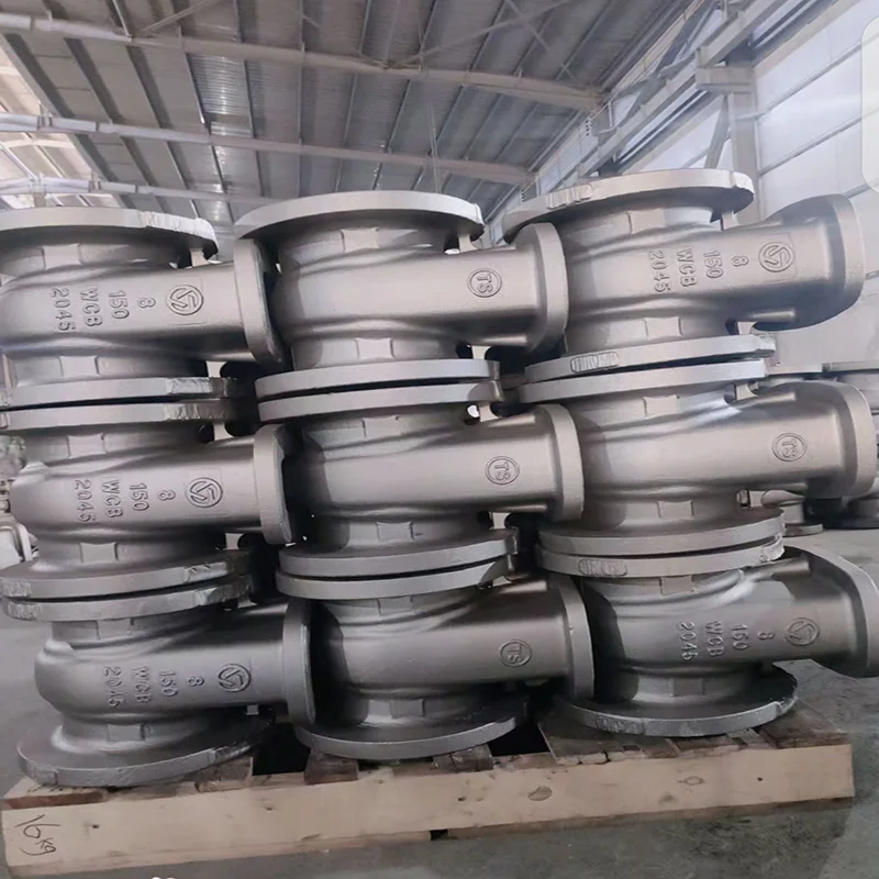 China Supplier Eco-friendly Precision Casting Machining