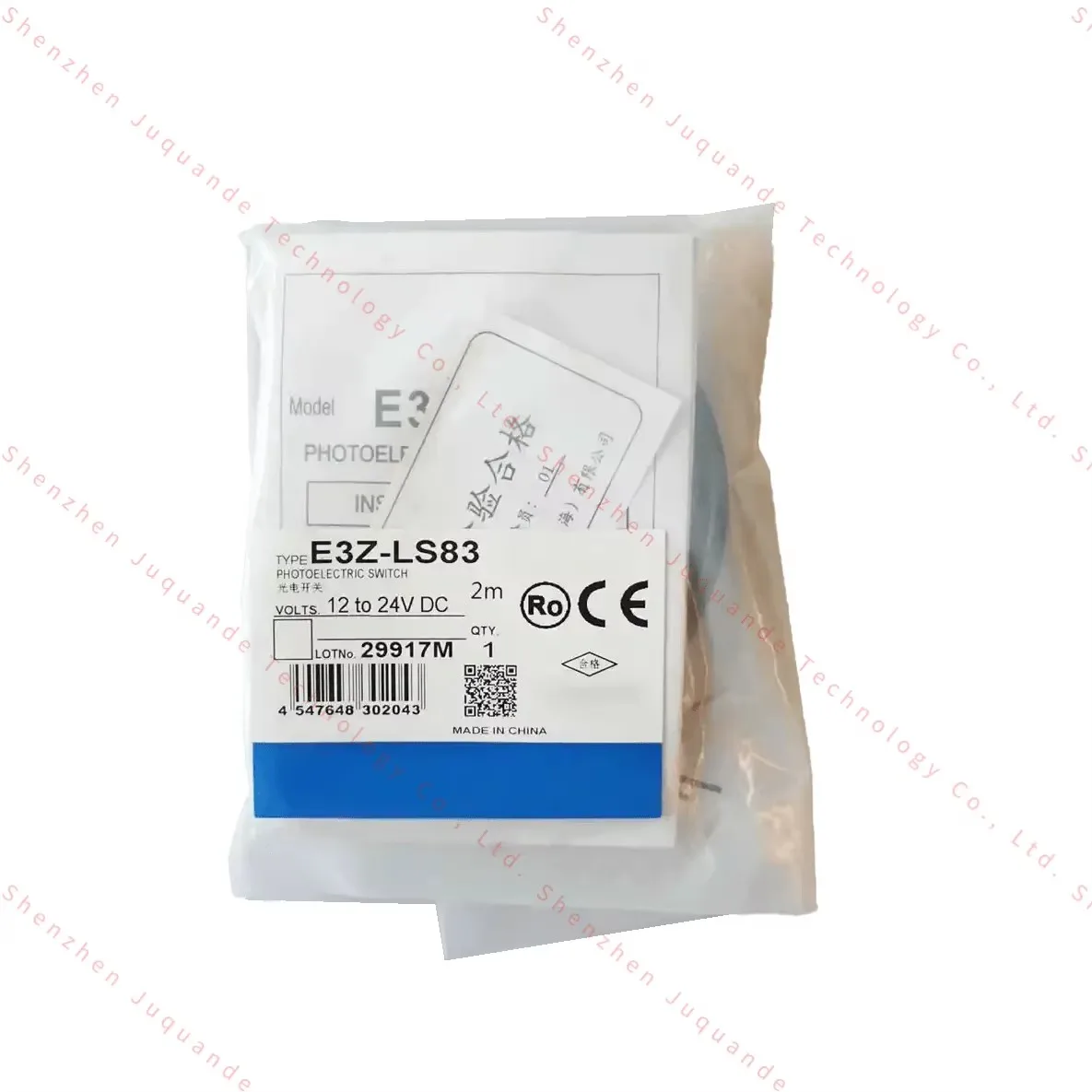 Gold Seller E3Z-LS83   PLC  Controller  Server Driver  Brand New Original Spot