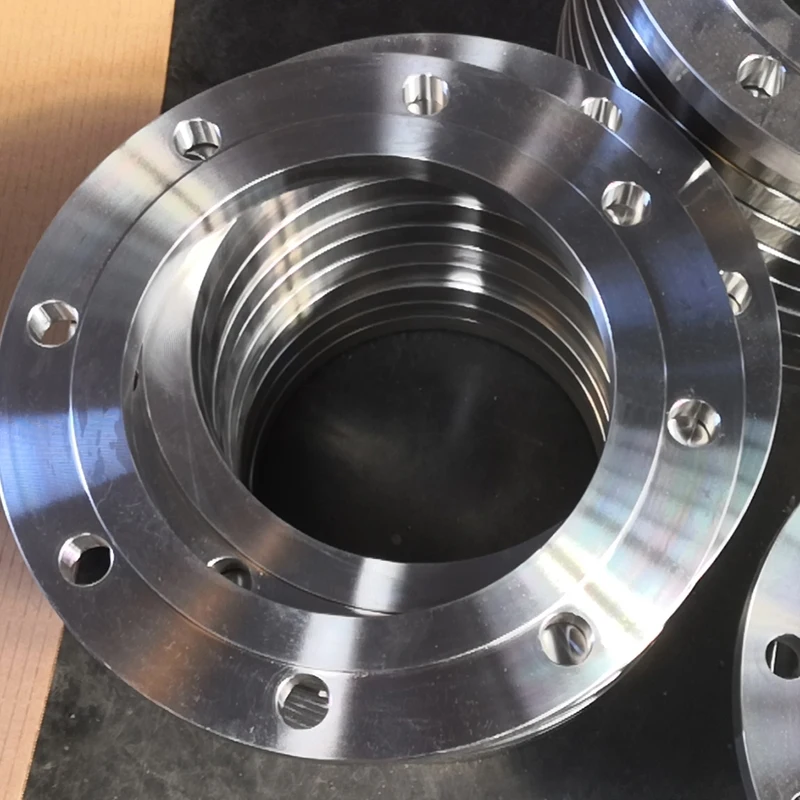 stainless steel pipe flanges