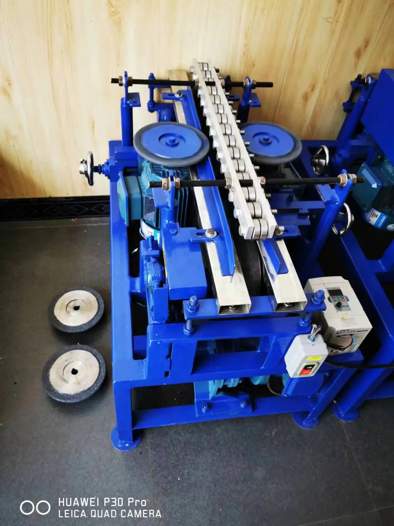 Sponge Notching Machine Sponge Grooving Machine Scouring Pad Sponge Slotting Machine