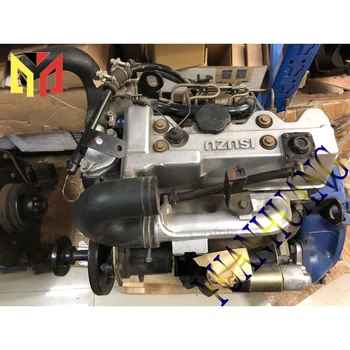 3KC1 complete engine assy for ISUZU 3KC1 PA-21 AE / JE diesel engine for  ISUZU motors for excavator tractor Japanese vehicle car| Alibaba.com