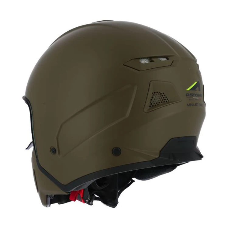 ASTONE HELMETS New Product Private Label Modern Motorcycle Helmets Open Face Jet Helmet for Sale