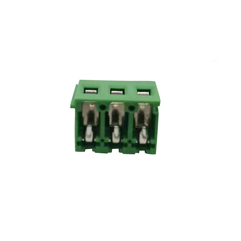 H129V-5.0/5.08 5.0MM Terminal Blocks 180 Degree Pin Header Screw Terminal PCB electrical connectors Block