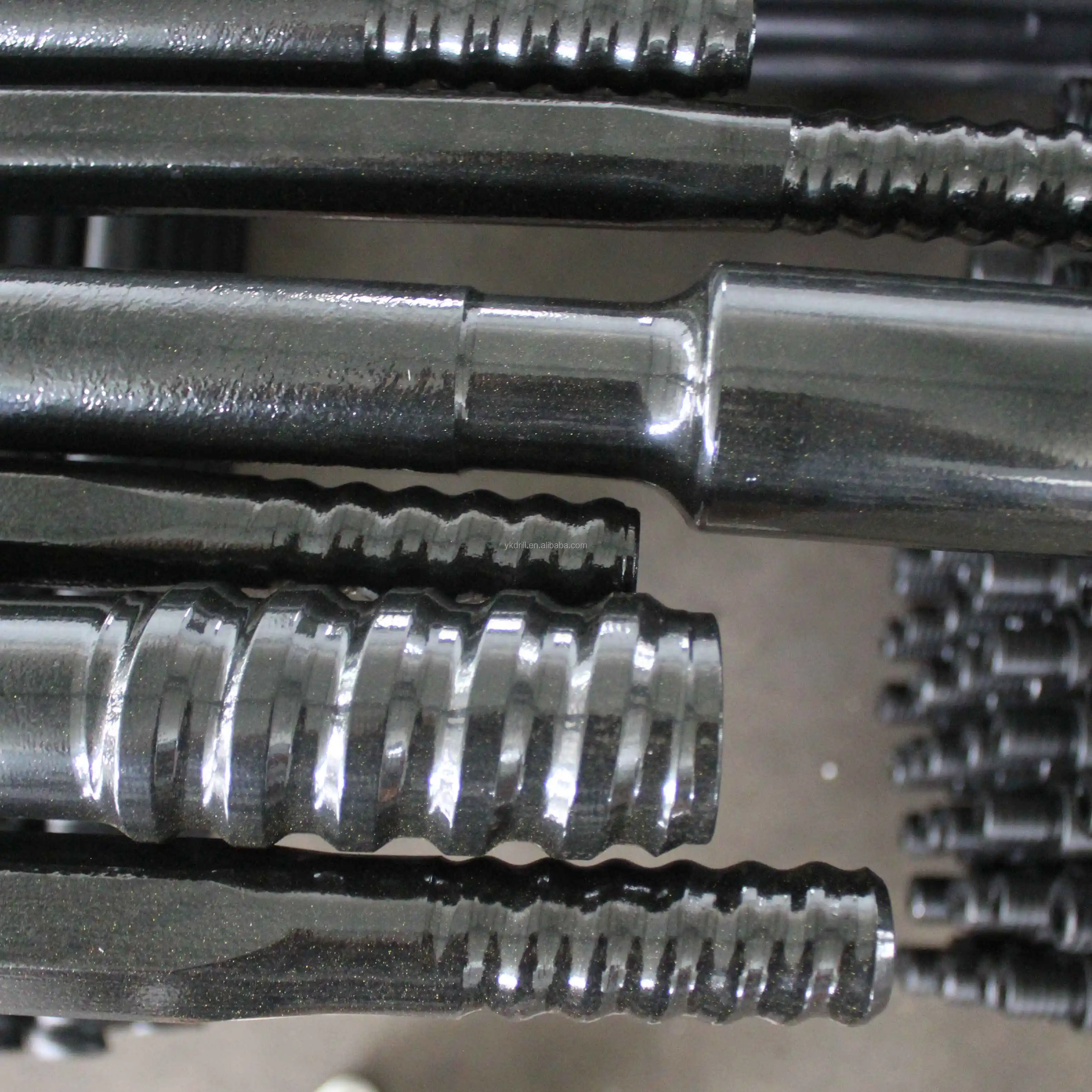 For Hard Rock Drilling T51 Thread 14 Feet 4270mm MF and Extension Drill Rod