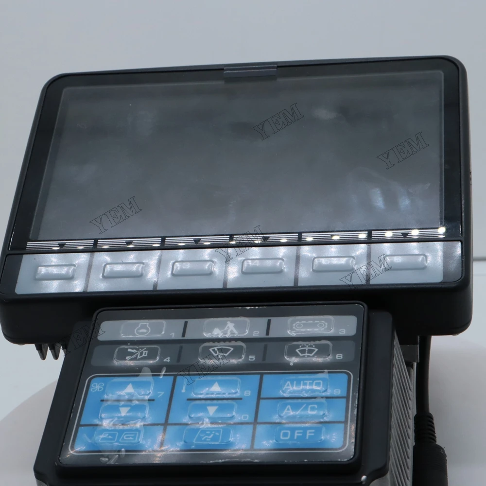 Display Monitor for Komatsu PC-8 High Quality Engine Parts