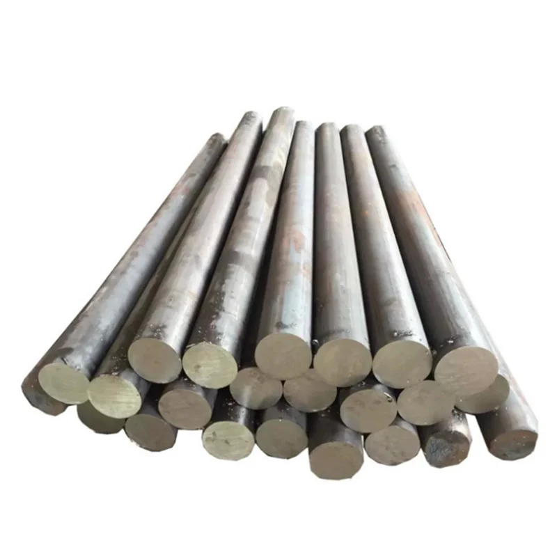 Cold Rolled  hot rolled S35C S45C SK3 S55C Mild Steel Carbon steel  Round Bar wire rod