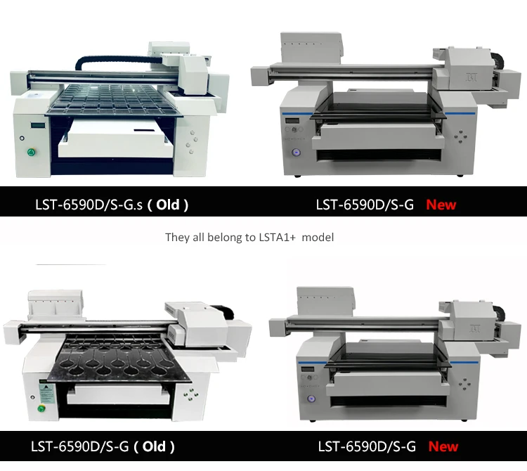 A1 A2 6560 Fast Printing Speed 2 or 4 station DTG TSHIRT Printer Machine  Made in China - Lester Printer Machines
