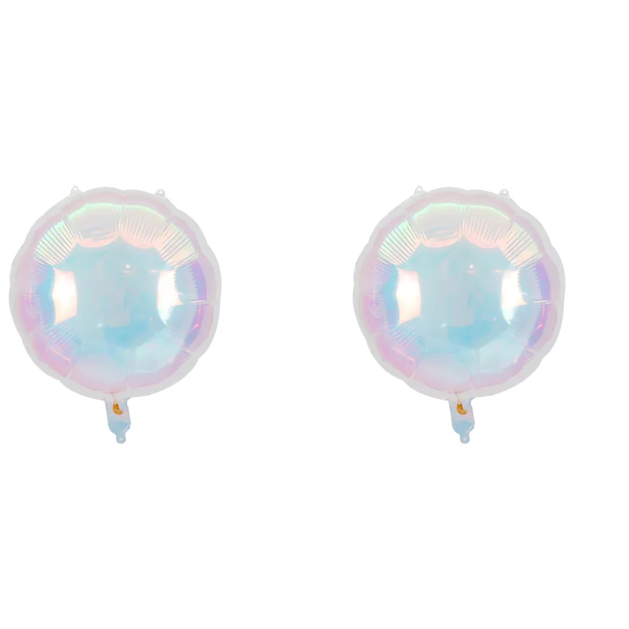 Activity Party Dreamy Crystal Background Decoration Balloon Water Droplet  Transparent Rainbow Exploding Star Heart Foil Balloon| Alibaba.com, image size:900x900