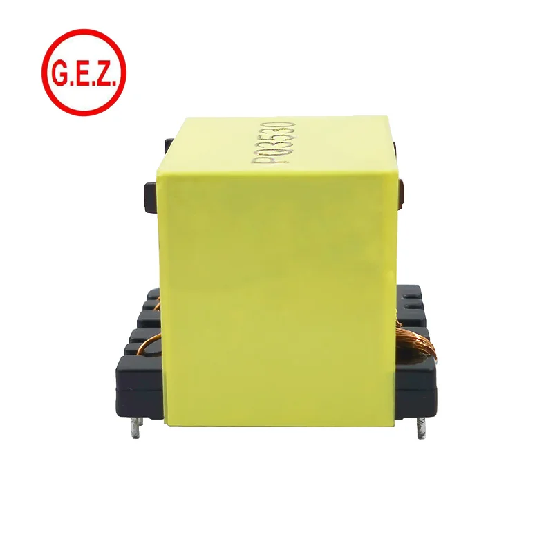 30π 2000枚 GEZ PQ Series Transformers - High Frequency Power Solutions