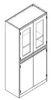 All-steel reagent cabinet