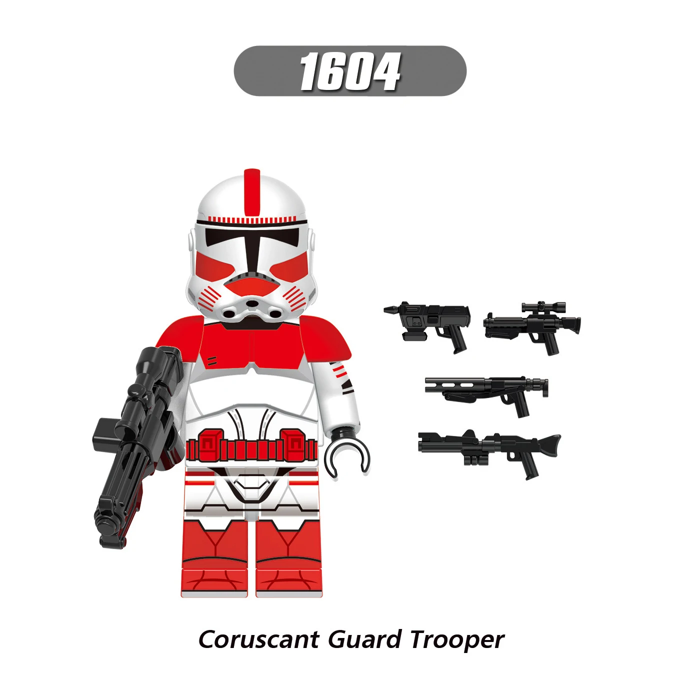 Wholesale clone trooper Wars Attack Battalion Tropper Guard Commander Building Block Action Figures Jujuetes Toys From m.alibaba.com