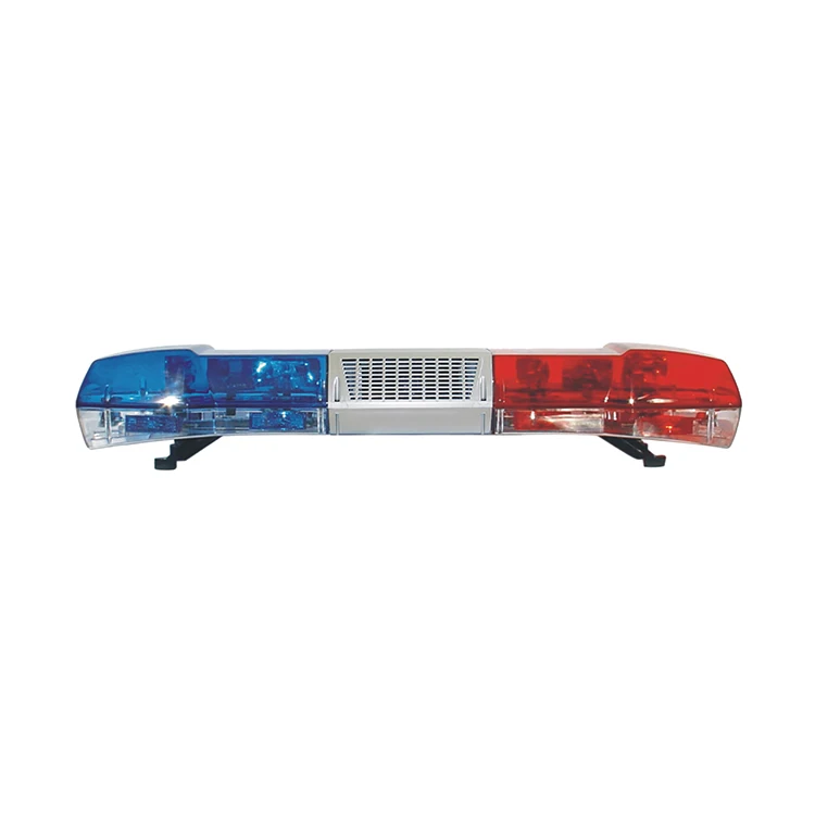 LYAF LTF-2411 Security Rotating Emergency Light bar Halogen Rotating Lightbar