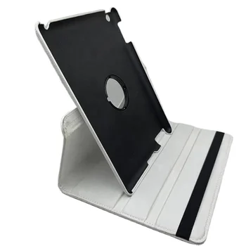 360 Degrees Rotating PU Leather Cover for Apple iPad 2 3 4 Case Stand Cases A1395 A1396 A1430
