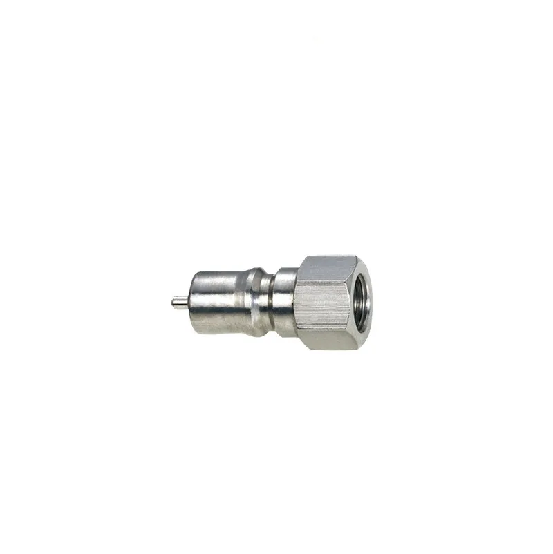 KZF型号ISO 7241-1液压快速连接联轴器快速释放联轴器