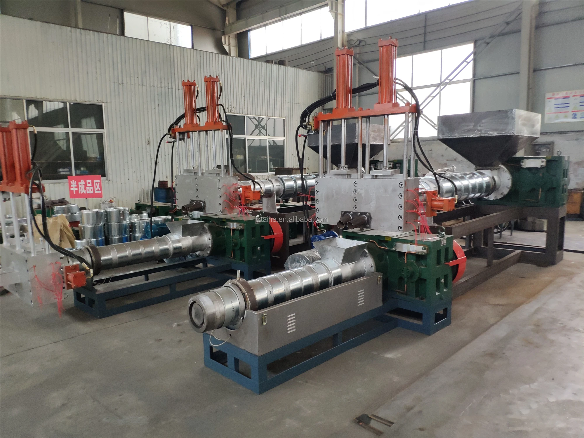 
PP PE HDPE LDPE ABS EPS из терполимера тфэ, гфп и PPR Отходов Пластмассовых Гранул делая машину пластичный гранулаторй 