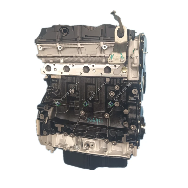 buriCorp.様　二分の二 Newpars高品質エンジンカスタム2.2TDCiディーゼルCYFF BK2Q-6006