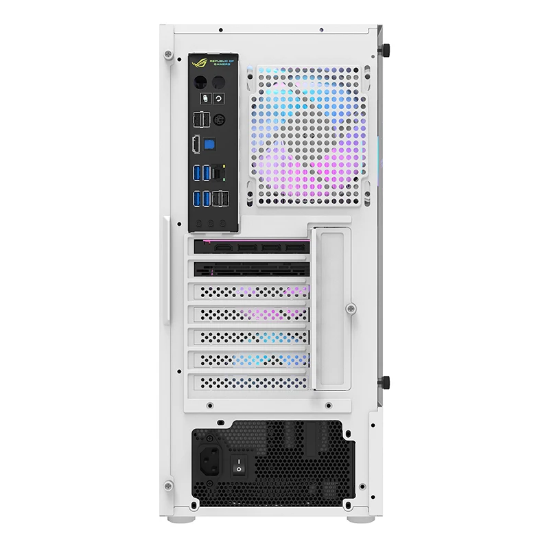 DarkFlash DK351 Cheap Bee Mesh Front Plate Pc case Computer Cases Towers Transparent Computer case
