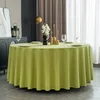 Fruit green cotton and linen texture 17#waterproof