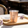 plastic cup