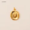 Cowboy hat 18.6*14.2mm