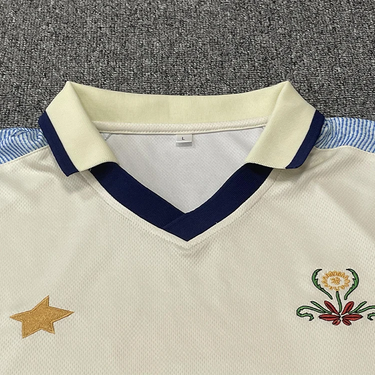 Wholesale Blank Soccer Jersey Sublimated Custom Cheap Soccer Uniforms