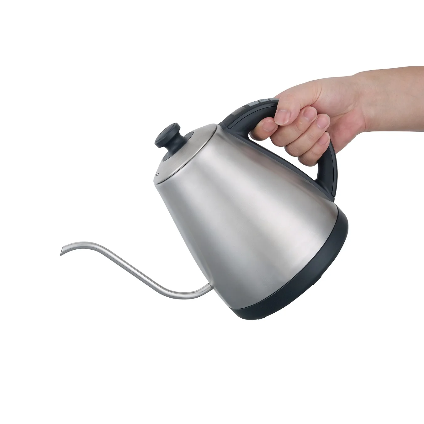 Gooseneck Electric Kettle with Digital Variable Temperature Control Coffee  Gooseneck Kettle Keep Warm Electric Gooseneck Kettle