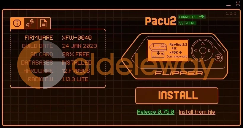 HACKER社製　フォッケウルフ　ARF 予約受付商品】T-SPARK ZOIDS ゾイド AZ-11 コマンドウルフ