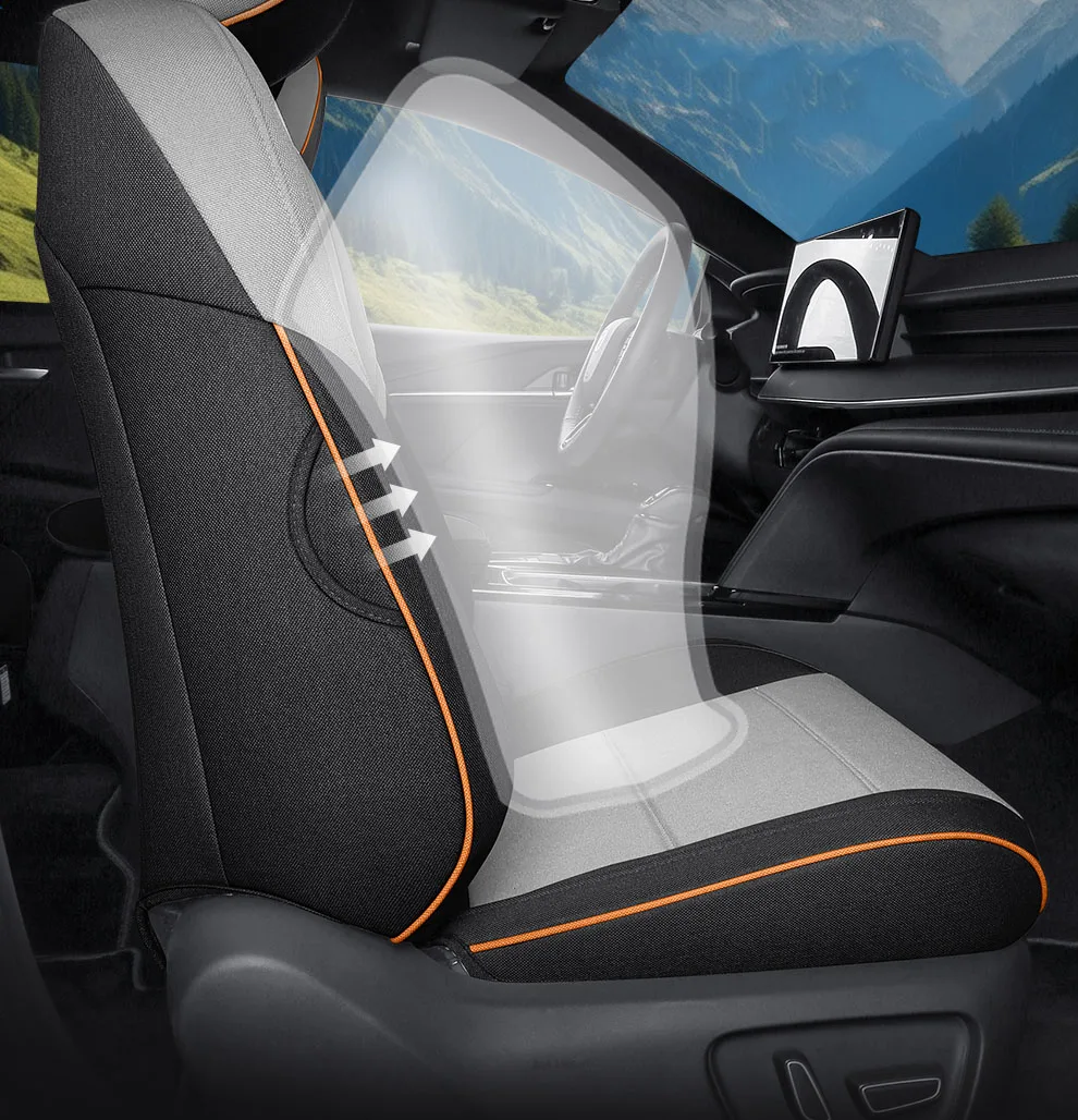 Чехлы для сидений автомобиля из искусственной кожи