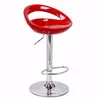 Piatto semplice rosso, 60-80 cm