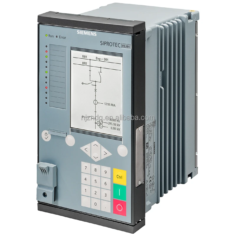 Siemens Siprotec 5 7UT82 Transformer Differential protection Relay