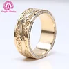 18K yellow gold