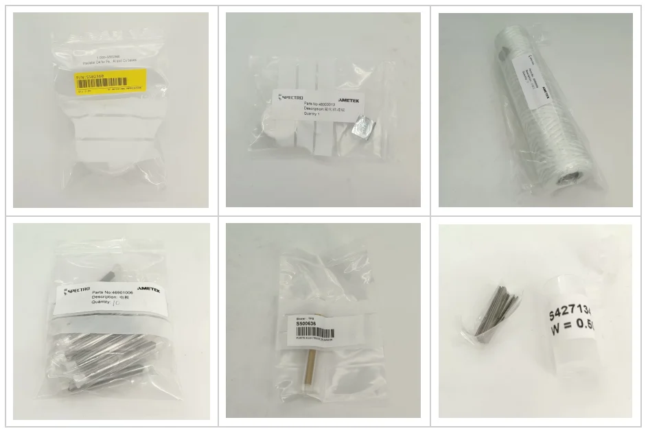Shimadzu SIL-20A/AC PEEK Fitting Needle Seal - Direct Replacement