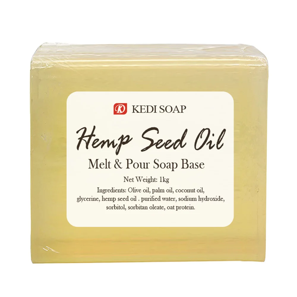 Melt and Pour - Kedi Soap Base